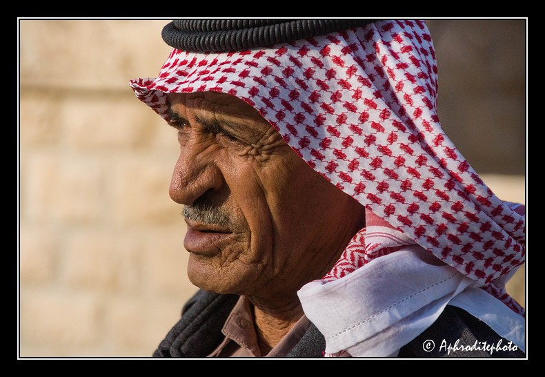 Portraits Jordanie 55